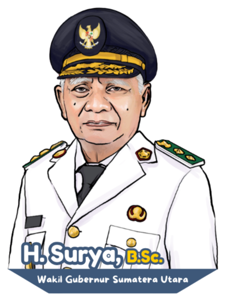 Wakil Gubernur Sumut