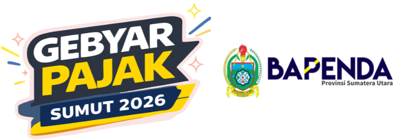 Gebyar Pajak Sumut 2026 Resmi Dimulai!