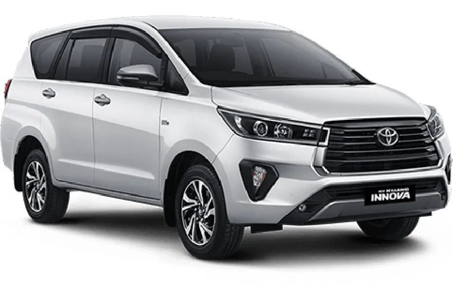 Mobil Innova Reborn Diesel A/T
